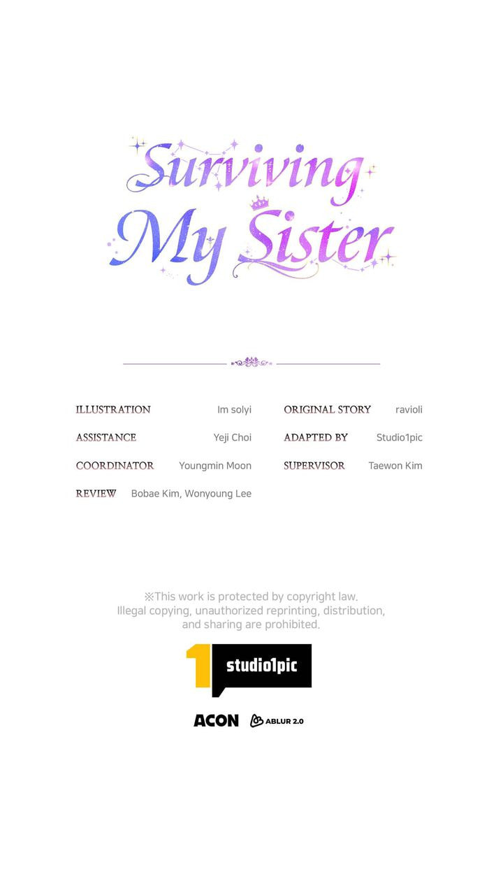 Surviving My Sister Chapter 8 page 86 - 