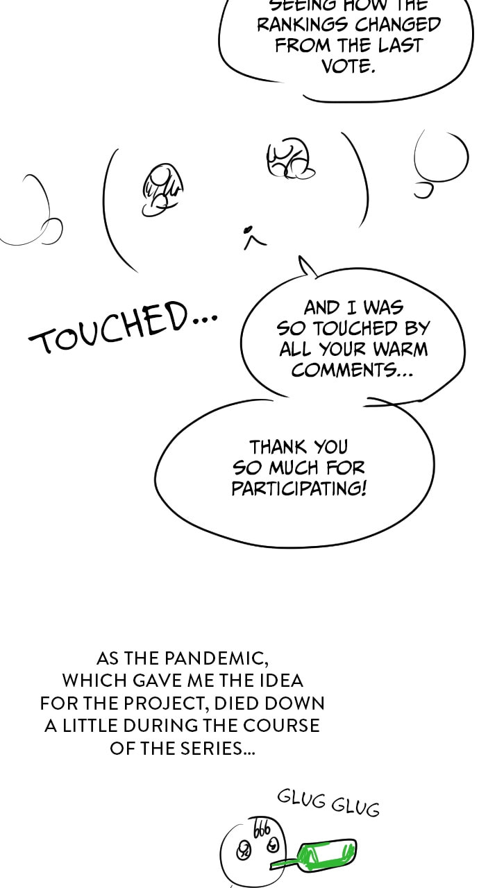 Read Surviving Romance chapter 100.2 image 18 on Lezhin