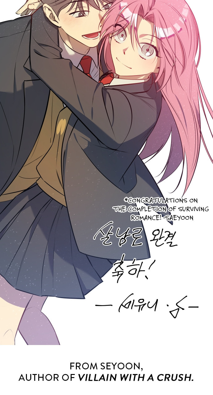 Read Surviving Romance chapter 100.2 image 59 on Lezhin