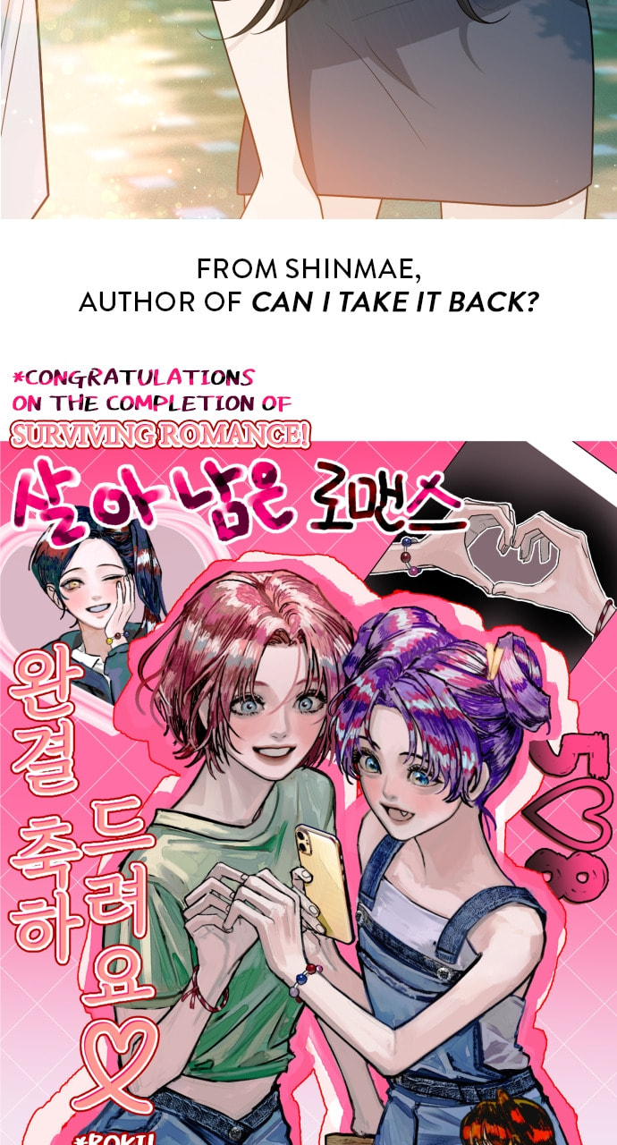 Read Surviving Romance chapter 100.2 image 61 on Lezhin