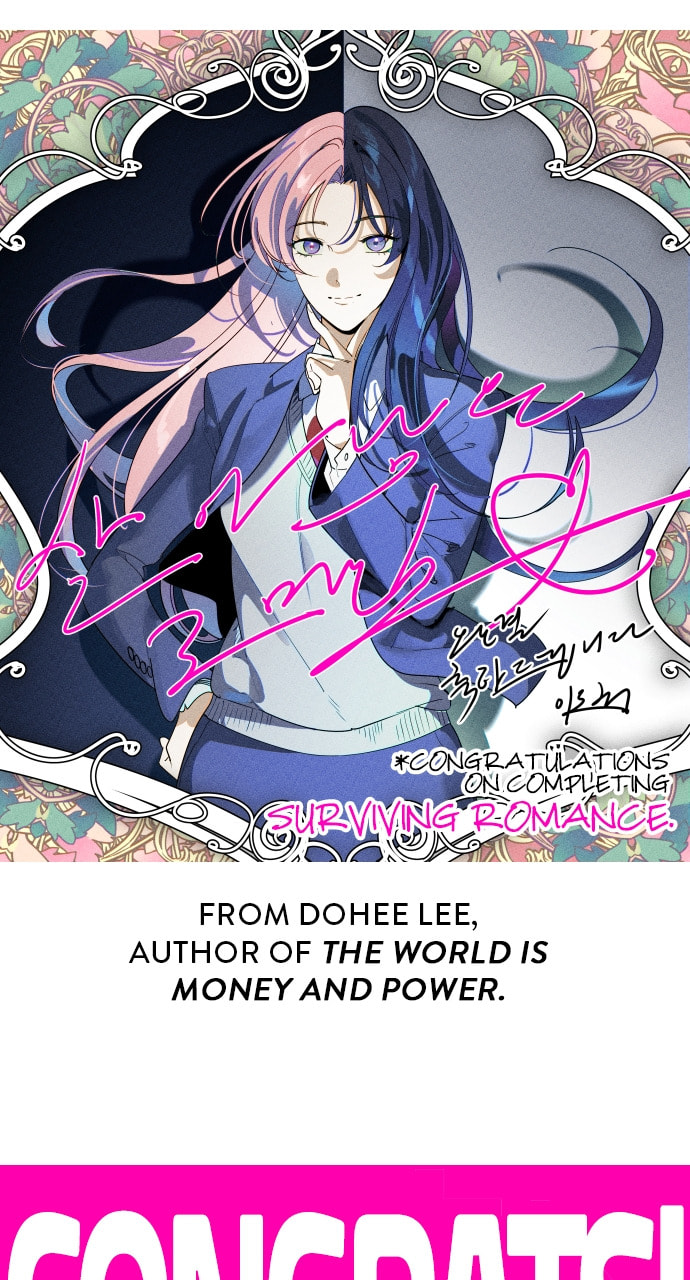 Read Surviving Romance chapter 100.2 image 68 on Lezhin