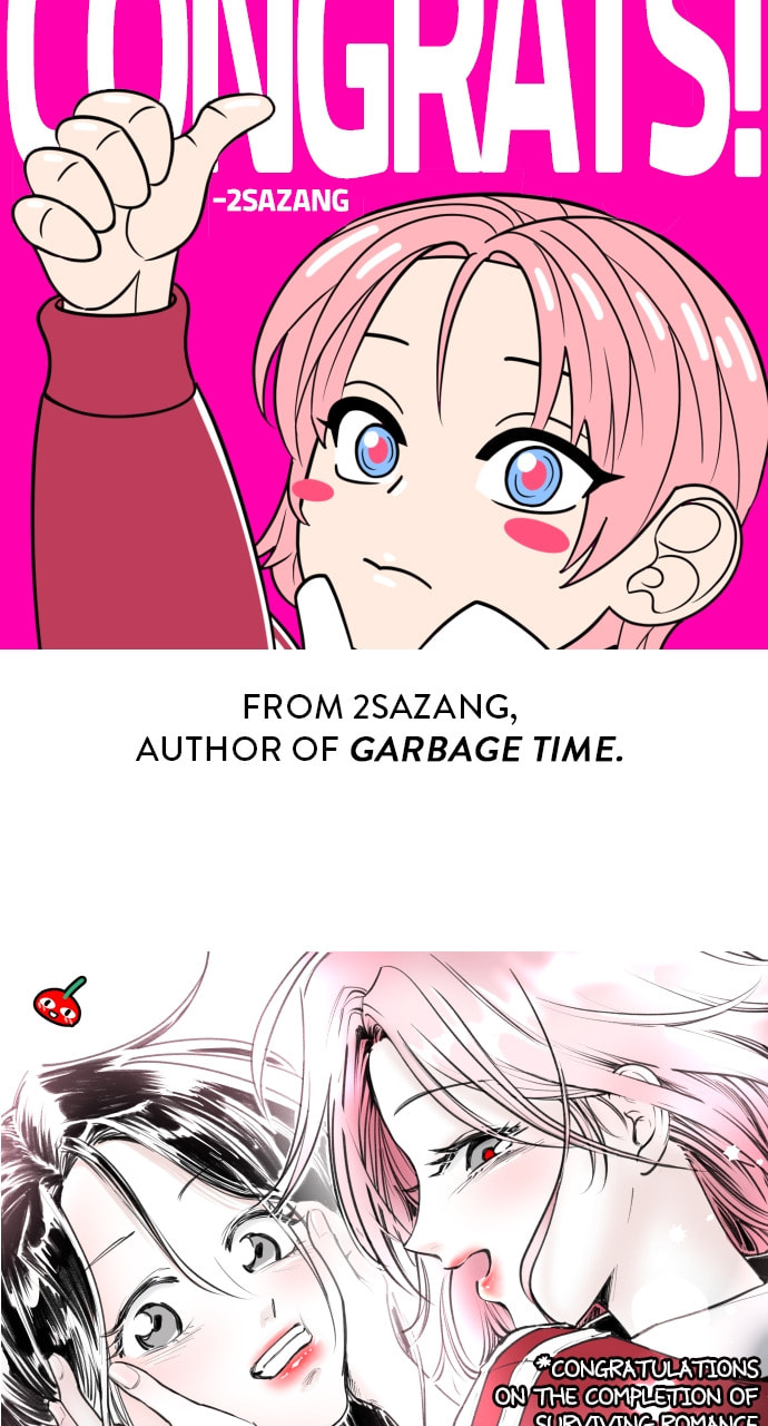 Read Surviving Romance chapter 100.2 image 69 on Lezhin