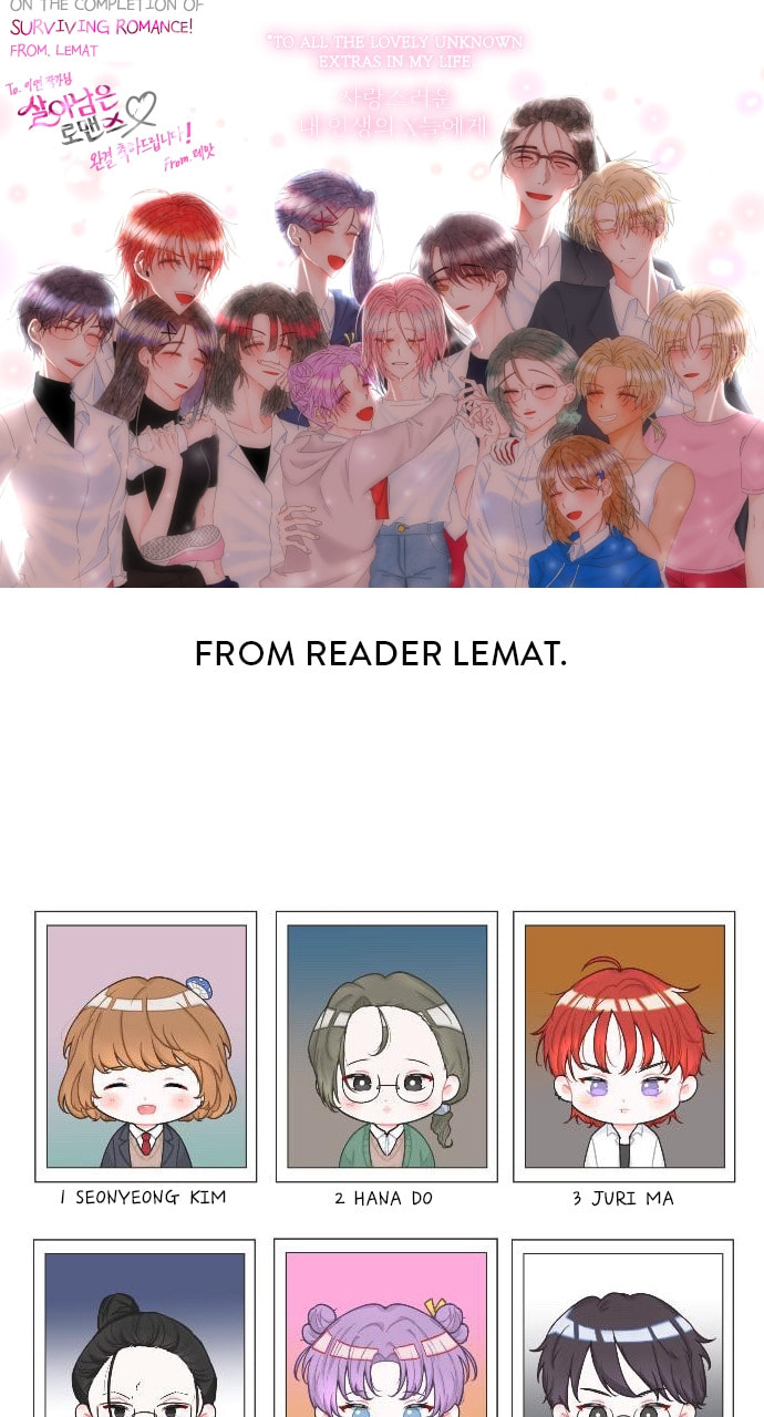 Read Surviving Romance chapter 100.2 image 80 on Lezhin