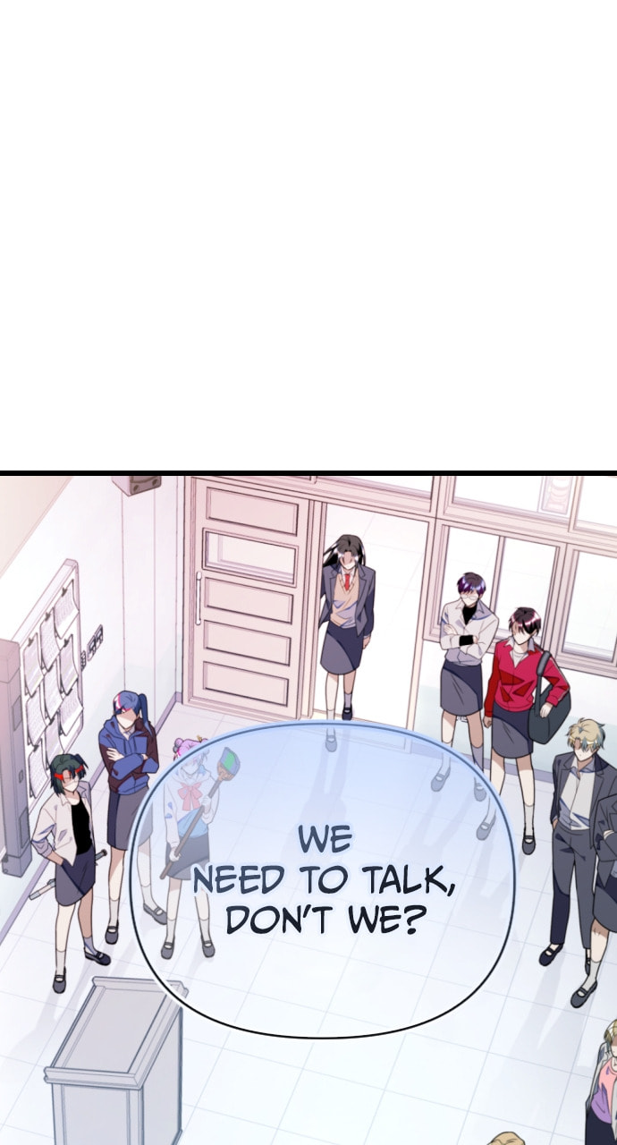 Read Surviving Romance chapter 100 image 1 on Lezhin