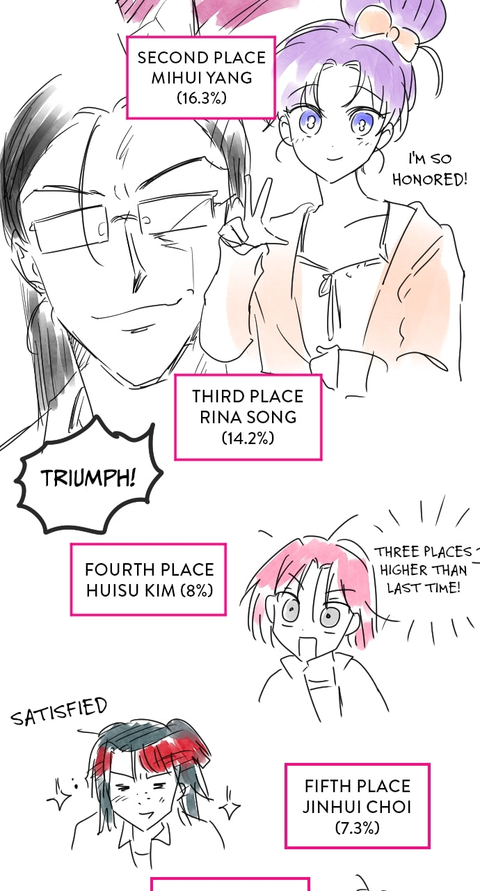 Read Surviving Romance chapter 102 image 14 on Lezhin