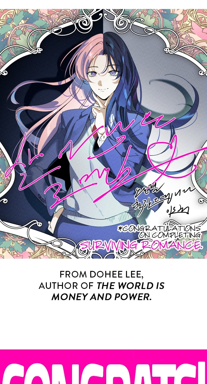 Read Surviving Romance chapter 102 image 67 on Lezhin
