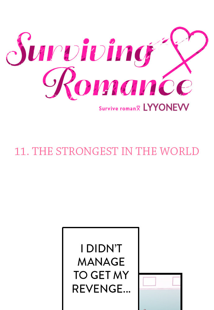 Read Surviving Romance chapter 11 image 22 on Lezhin