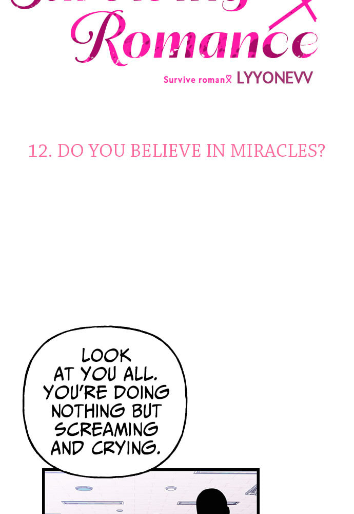 Read Surviving Romance chapter 12 image 6 on Lezhin