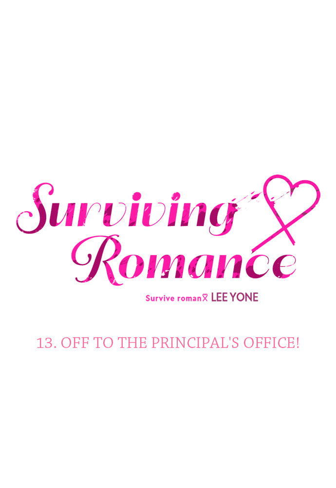 Read Surviving Romance chapter 13 image 11 on Lezhin