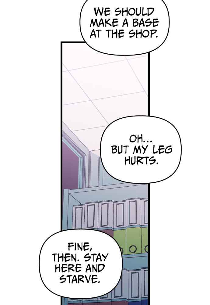Read Surviving Romance chapter 13 image 8 on Lezhin