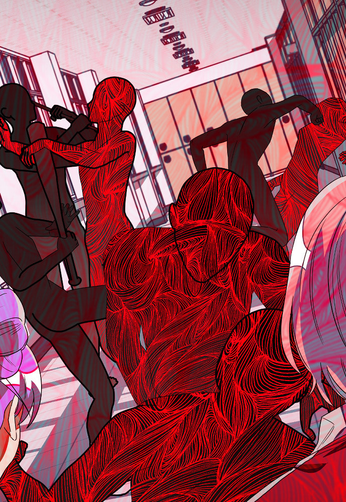 Read Surviving Romance chapter 14 image 71 on Lezhin
