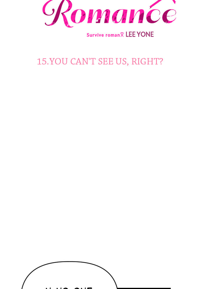 Read Surviving Romance chapter 15 image 13 on Lezhin
