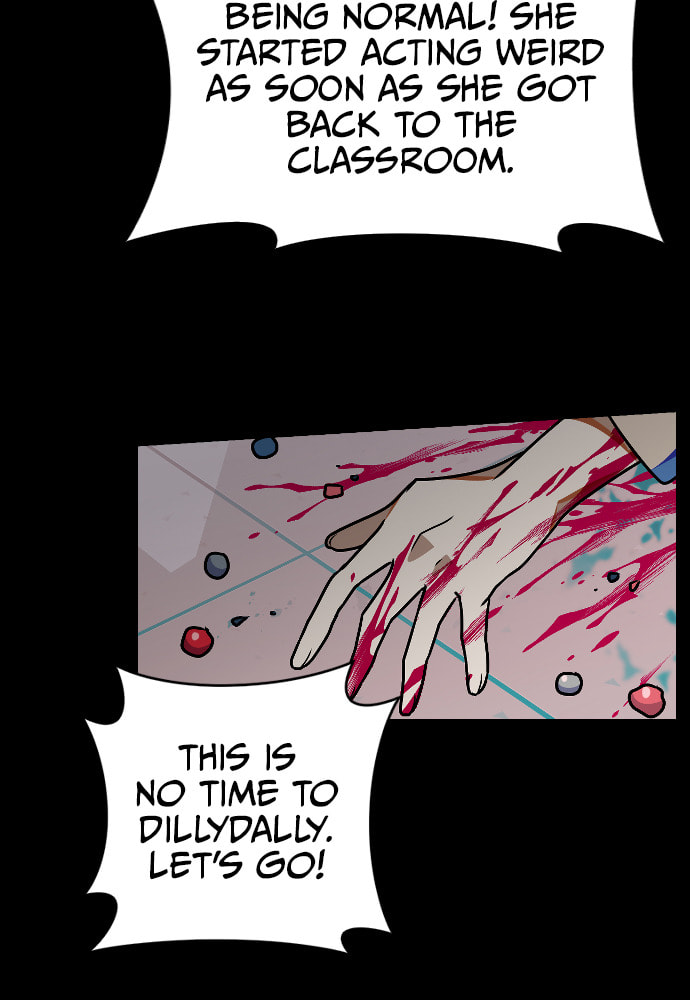 Read Surviving Romance chapter 21 image 95 on Lezhin