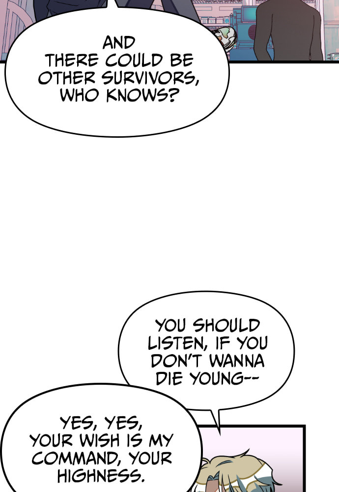 Read Surviving Romance chapter 26 image 5 on Lezhin
