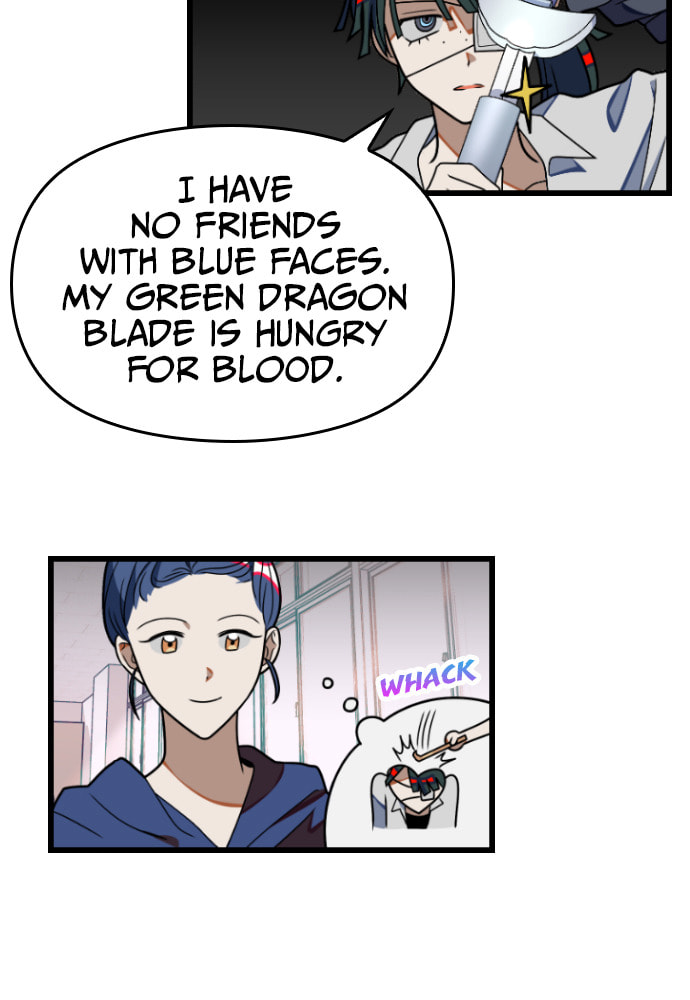Read Surviving Romance chapter 28 image 26 on Lezhin