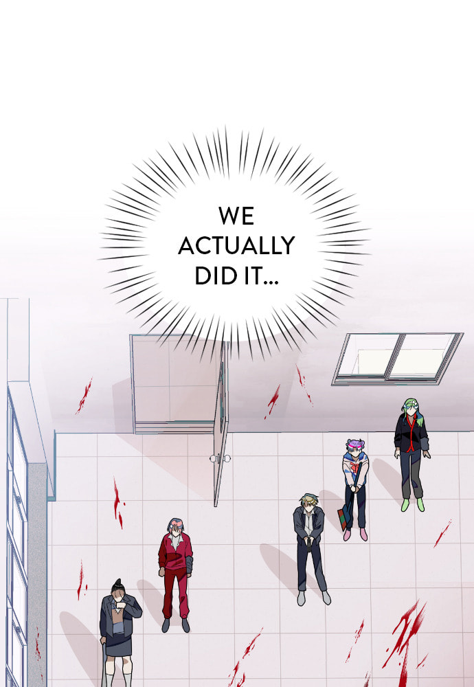 Read Surviving Romance chapter 34 image 6 on Lezhin