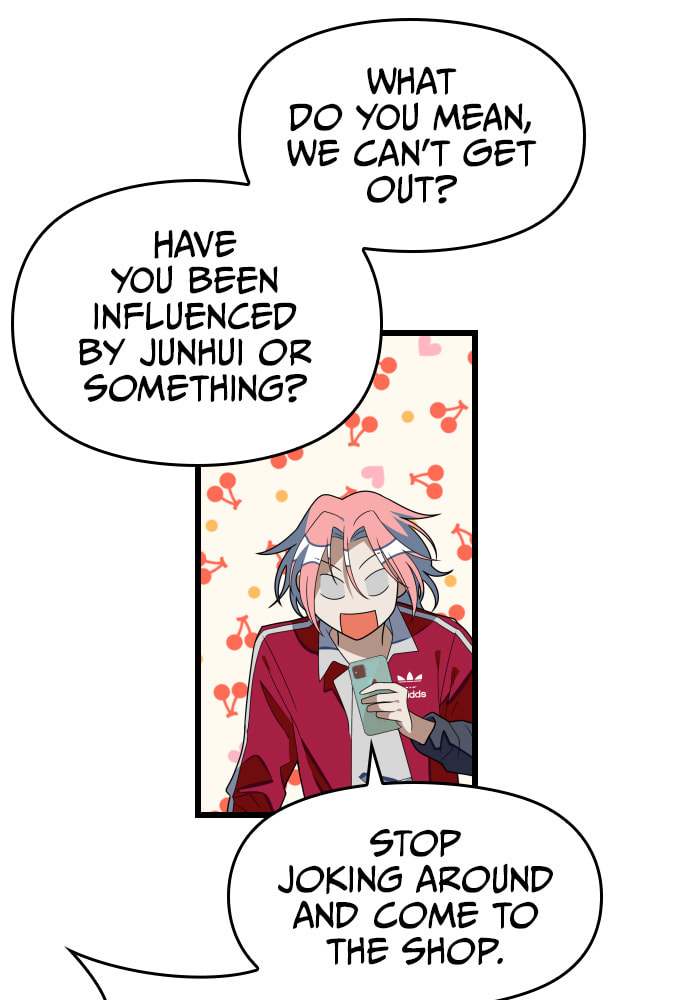 Read Surviving Romance chapter 35 image 73 on Lezhin