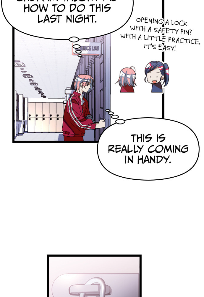 Read Surviving Romance chapter 38 image 20 on Lezhin