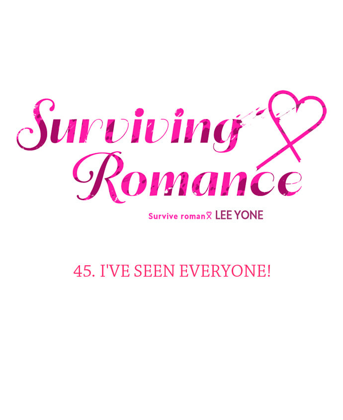 Read Surviving Romance chapter 45 image 19 on Lezhin