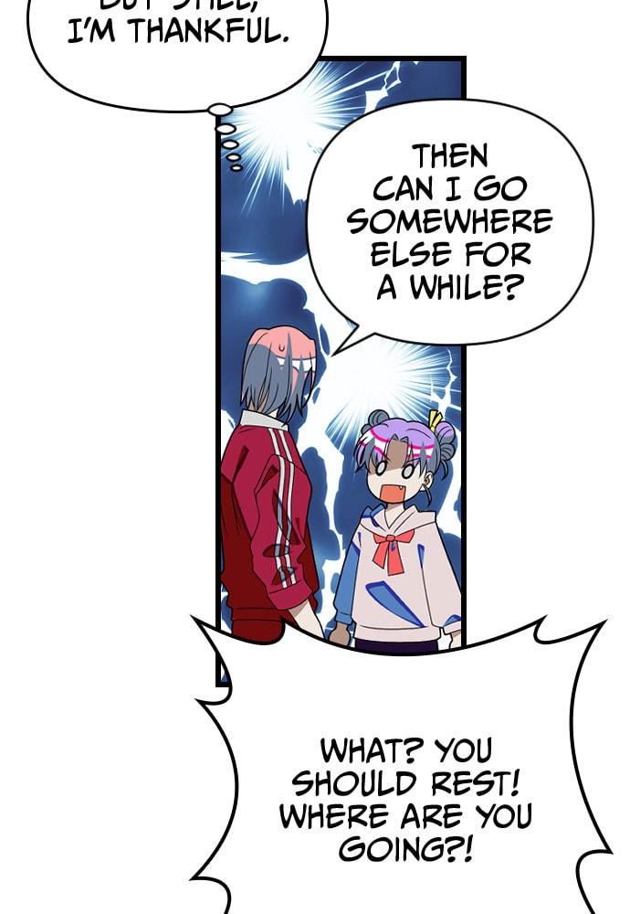 Read Surviving Romance chapter 46 image 32 on Lezhin