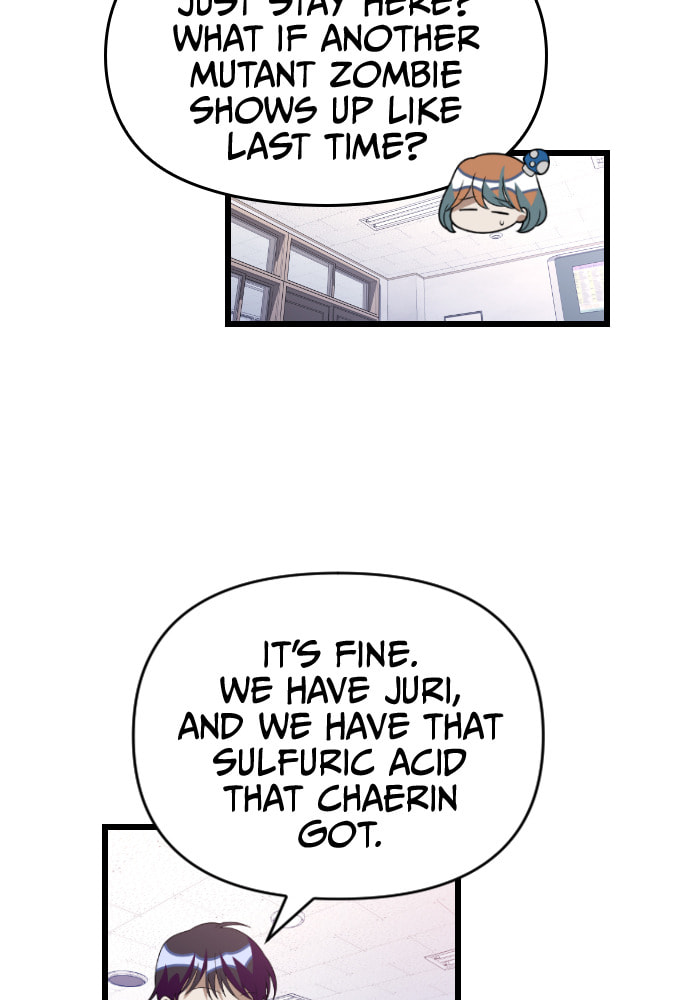 Read Surviving Romance chapter 47 image 32 on Lezhin