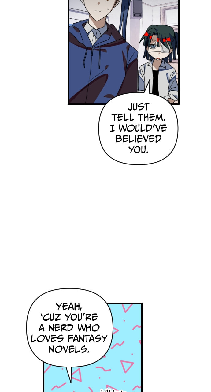 Read Surviving Romance chapter 60 image 35 on Lezhin