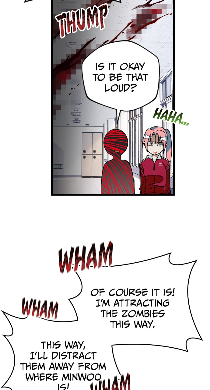 Read Surviving Romance chapter 62 image 33 on Lezhin