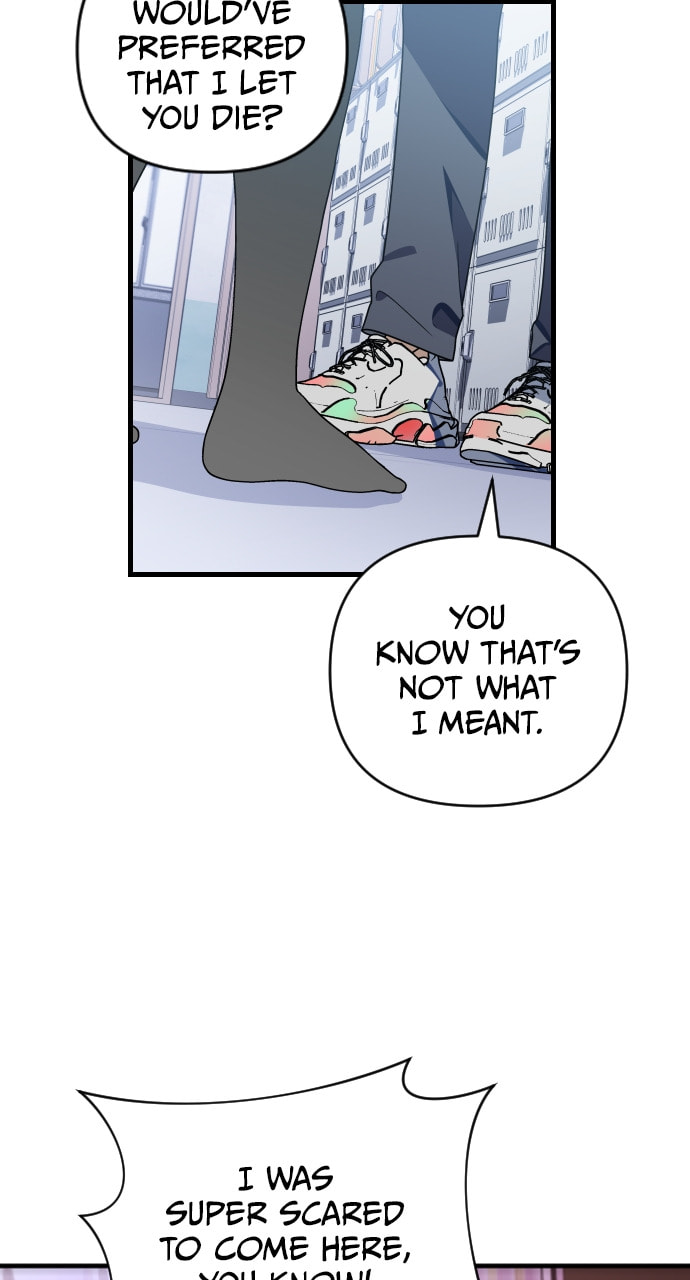 Read Surviving Romance chapter 63 image 34 on Lezhin