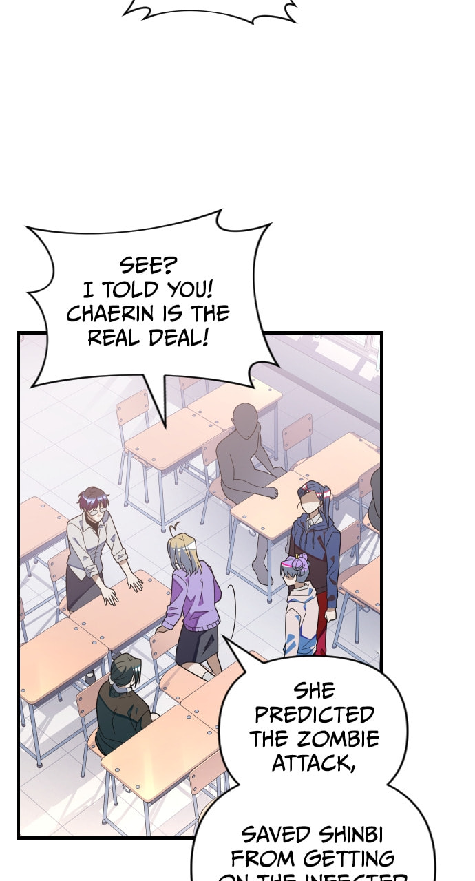Read Surviving Romance chapter 65 image 43 on Lezhin