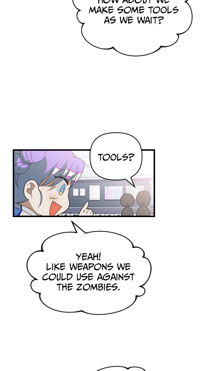 Read Surviving Romance chapter 66 image 44 on Lezhin