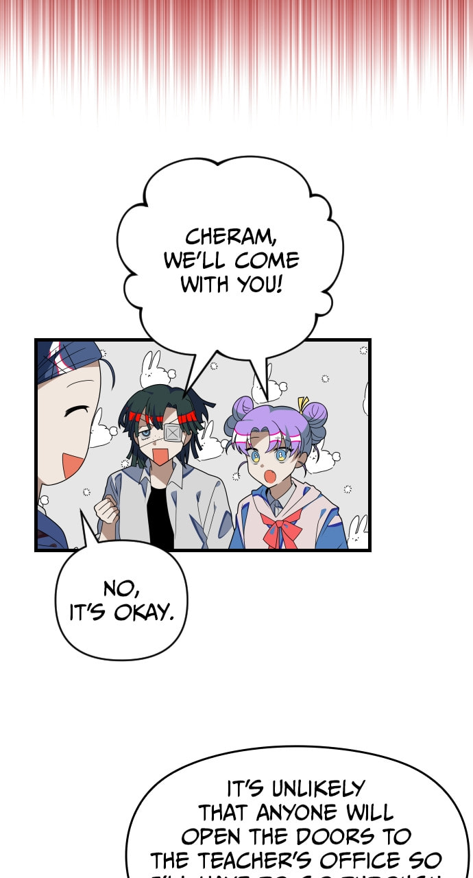 Read Surviving Romance chapter 66 image 8 on Lezhin