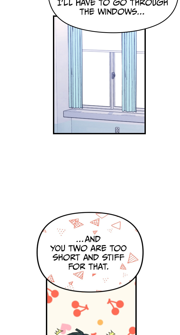Read Surviving Romance chapter 66 image 9 on Lezhin