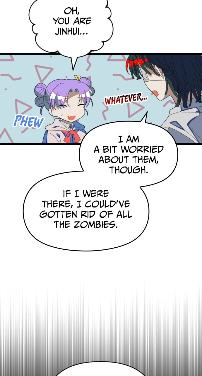 Read Surviving Romance chapter 70 image 14 on Lezhin