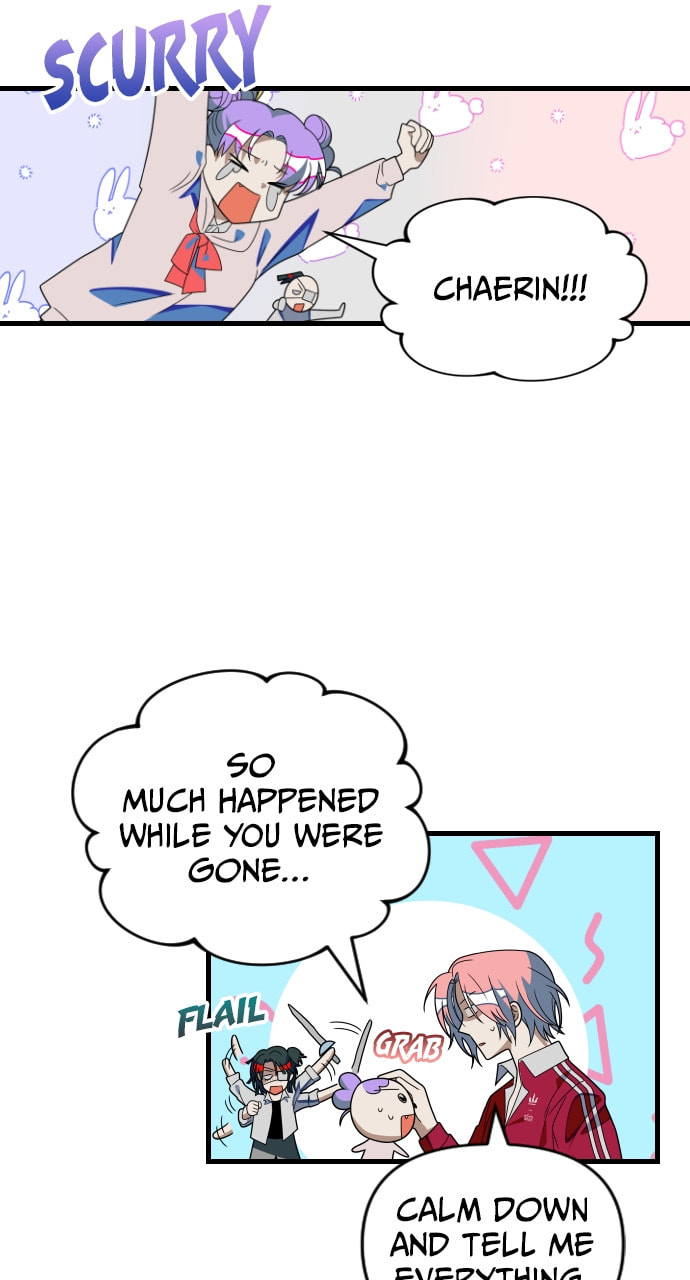 Read Surviving Romance chapter 71 image 42 on Lezhin