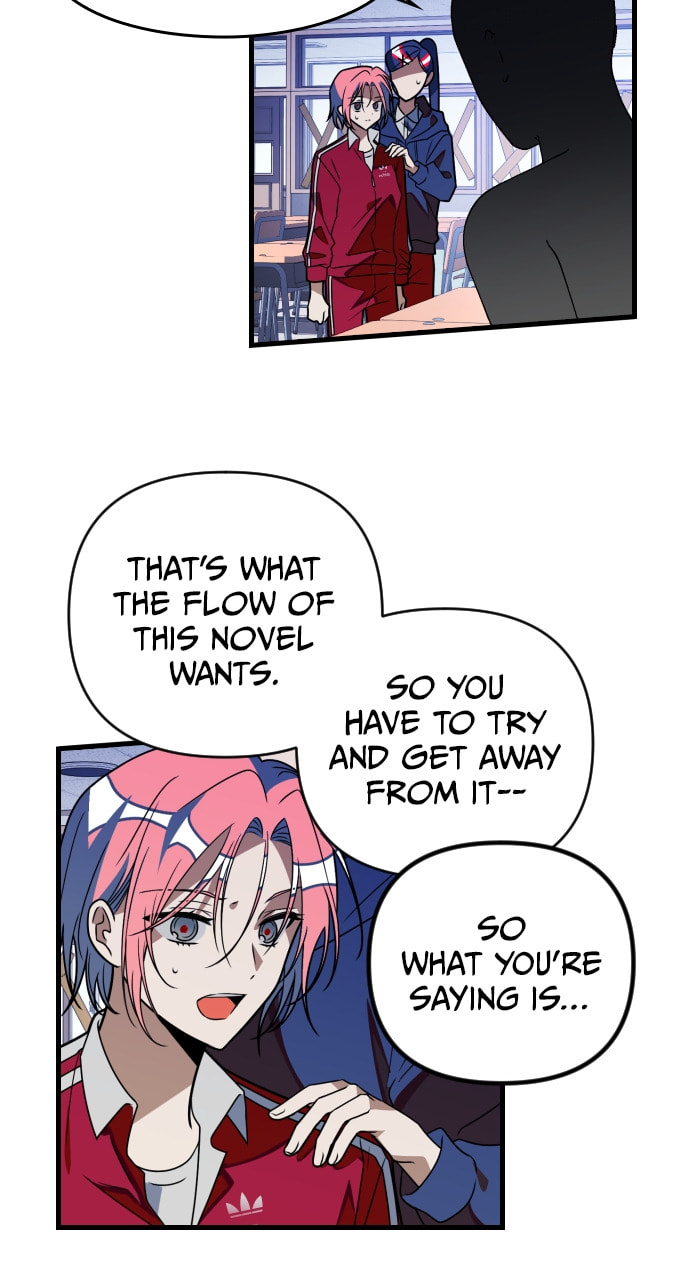 Read Surviving Romance chapter 72 image 9 on Lezhin