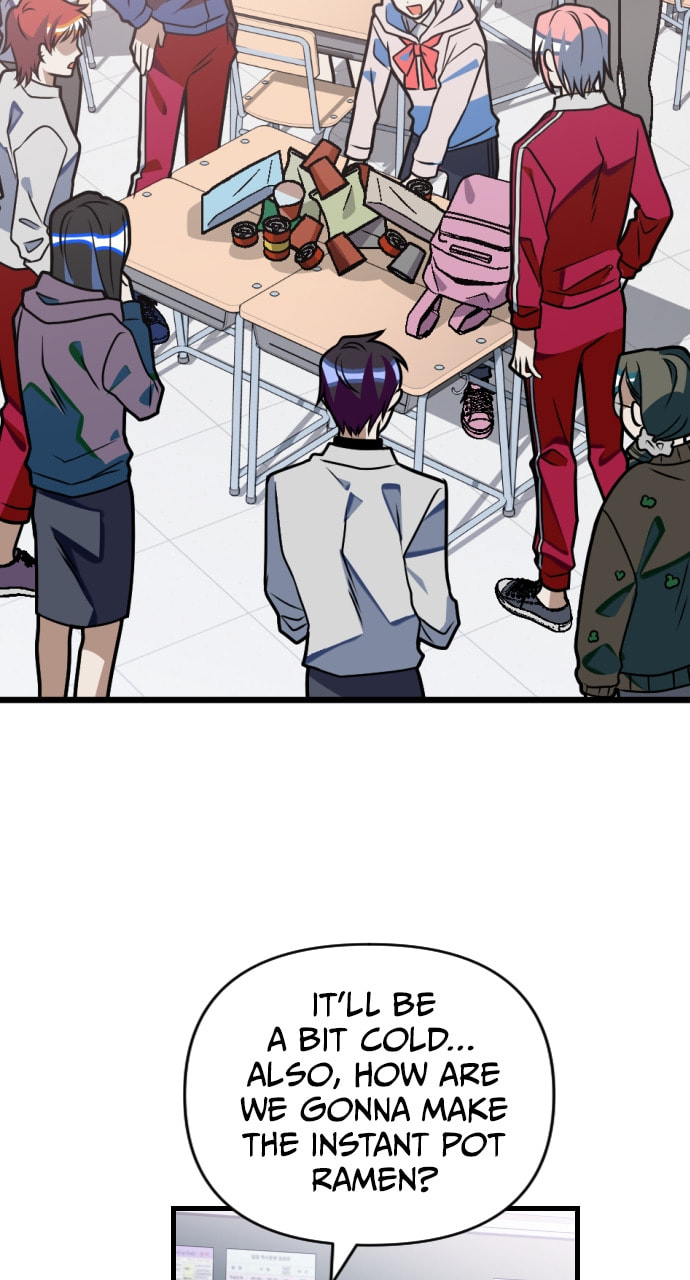 Read Surviving Romance chapter 73 image 11 on Lezhin