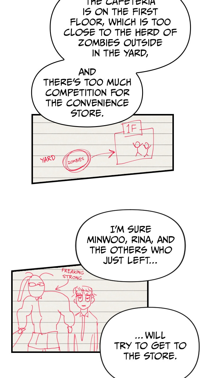 Read Surviving Romance chapter 73 image 5 on Lezhin