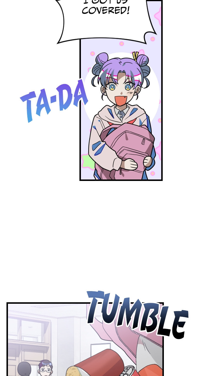 Read Surviving Romance chapter 73 image 9 on Lezhin