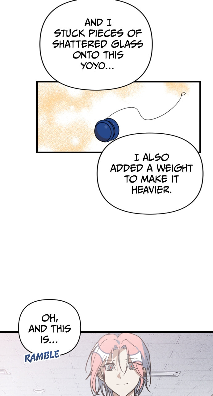 Read Surviving Romance chapter 74 image 30 on Lezhin