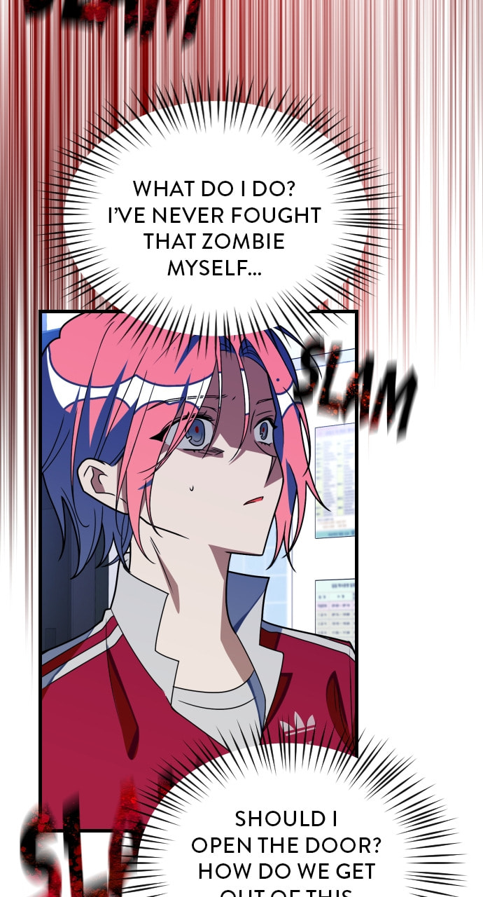 Read Surviving Romance chapter 75 image 21 on Lezhin