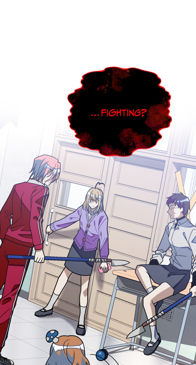 Read Surviving Romance chapter 76 image 21 on Lezhin