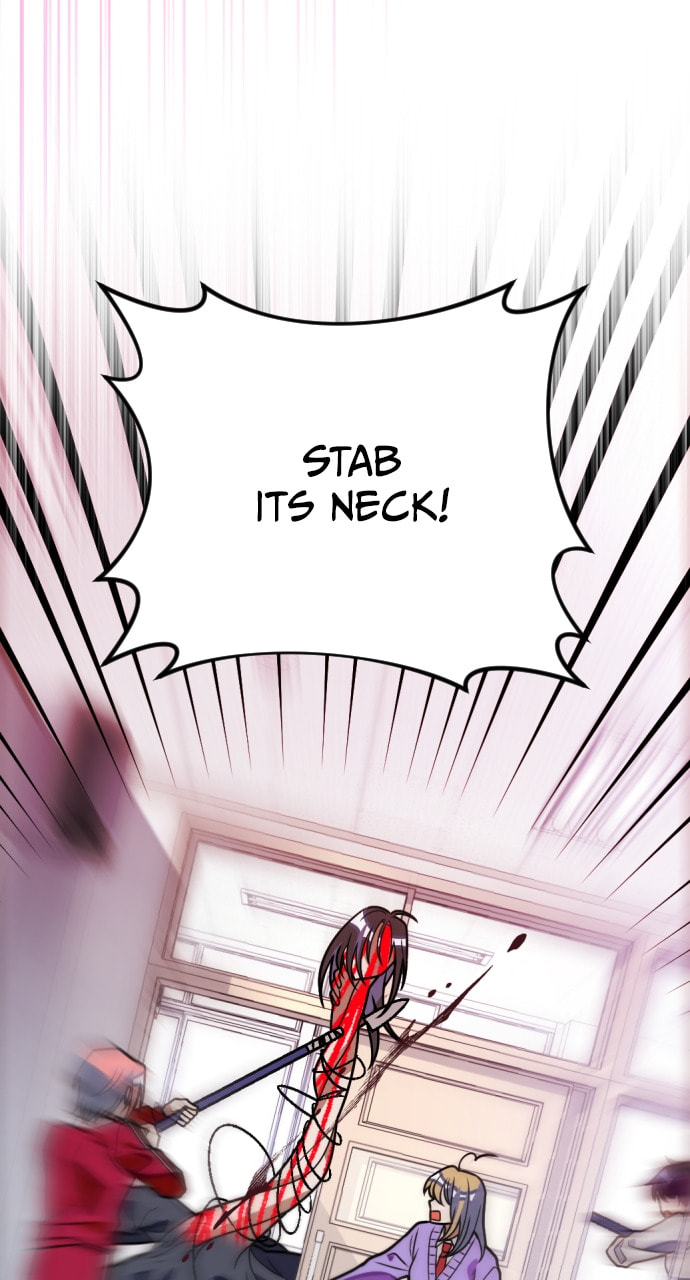Read Surviving Romance chapter 76 image 25 on Lezhin