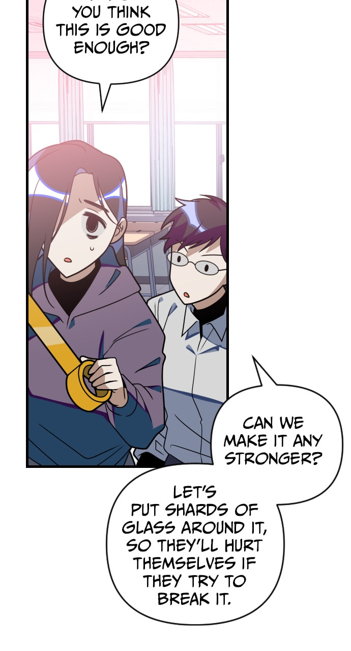 Read Surviving Romance chapter 76 image 35 on Lezhin