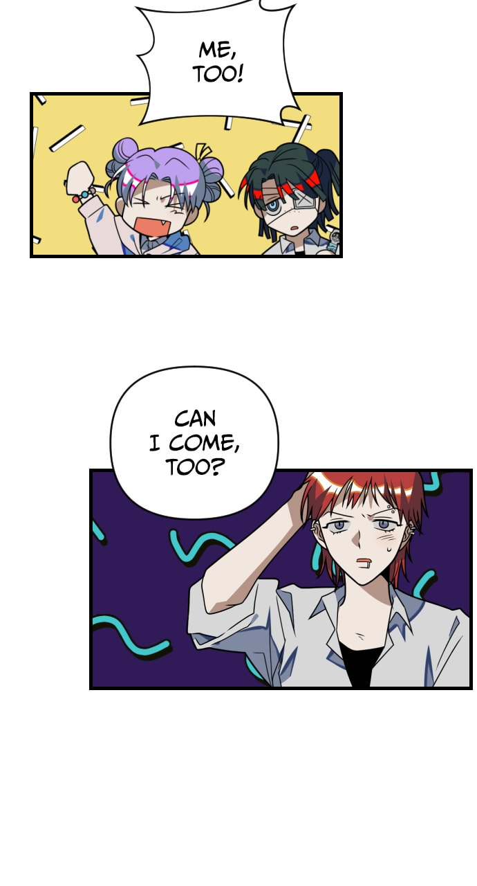 Read Surviving Romance chapter 77 image 50 on Lezhin