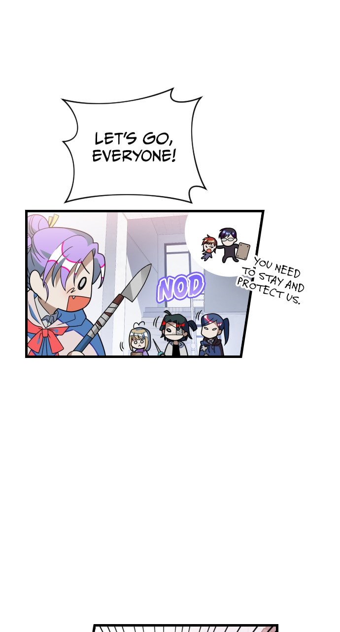 Read Surviving Romance chapter 77 image 75 on Lezhin