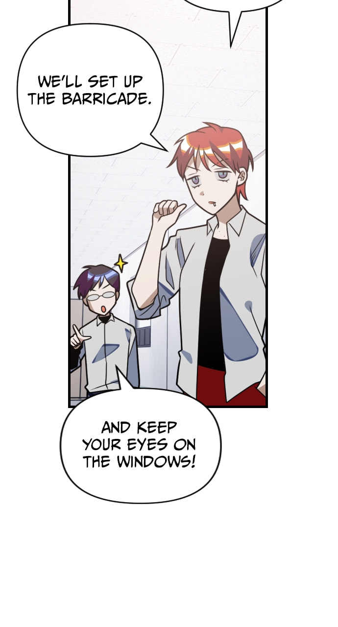 Read Surviving Romance chapter 78 image 32 on Lezhin