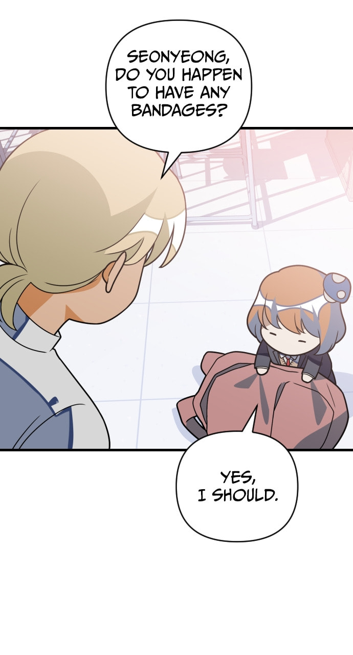 Read Surviving Romance chapter 78 image 36 on Lezhin