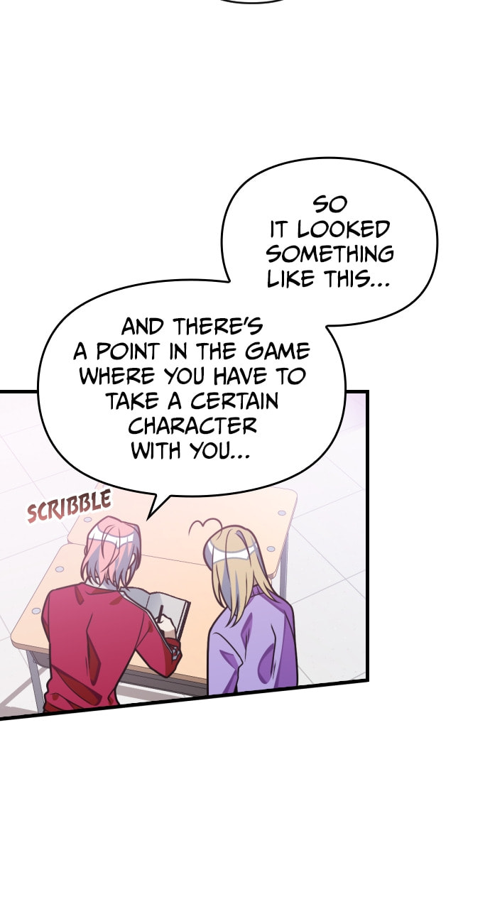 Read Surviving Romance chapter 79 image 35 on Lezhin