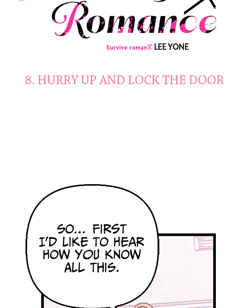 Read Surviving Romance chapter 8 image 5 on Lezhin