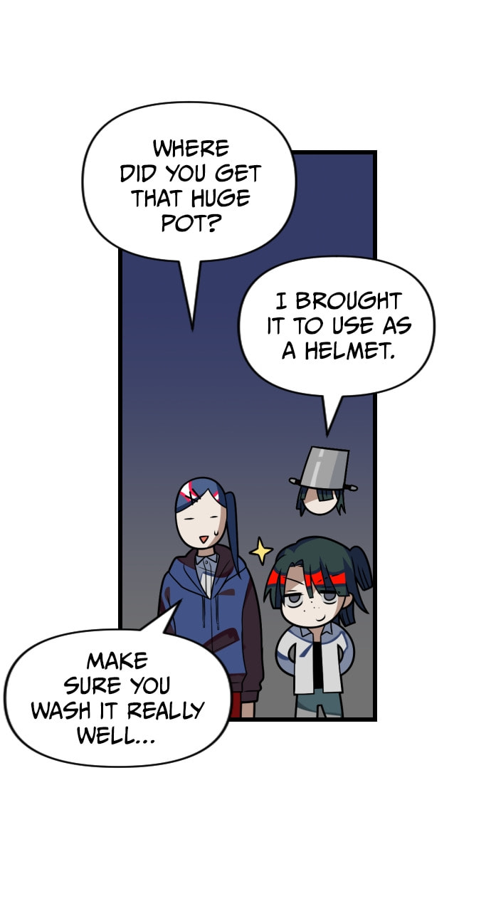 Read Surviving Romance chapter 80 image 8 on Lezhin